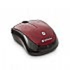 Verbatim Bluetooth Wireless Tablet Multi-Trac Blue LED Mouse, Garnet