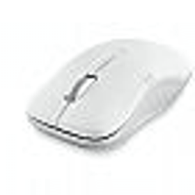 Verbatim Wireless Notebook Optical Mouse, 99768, Commuter Series, Matte White
