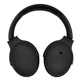 Black Bluetooth Headphones