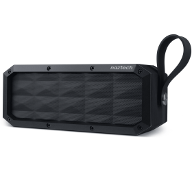 Naztech SoundBrick Wireless Speaker Black