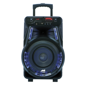 Portable  Bluetooth Party Speaker with Disco Light