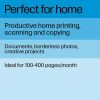 HP ENVY 6052e All-in-One Wireless Color Inkjet Photo Printer with 3 Months Instant Ink Incl with HP+