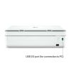 HP ENVY 6055e All-in-One Wireless Color Inkjet Printer - 3 Months Free Instant Ink with HP+