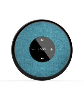 Floatilla II Bluetooth Enabled Waterproof Speaker For Pools And Outdoors (Color: Blue)