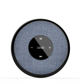 Floatilla II Bluetooth Enabled Waterproof Speaker For Pools And Outdoors (Color: Black)