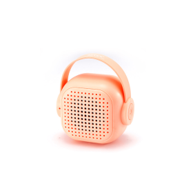 Prodigy Wonderful Sound Small Speaker (Color: Pink)
