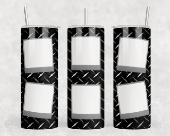 Photo Insert|Skinny Tumbler|Optional Bluetooth Speaker| Speaker Color Varies (Color: 160822147)