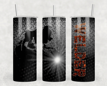 Welder|Skinny Tumbler|Optional Bluetooth Speaker| Speaker Color Varies (Color: 177422739)