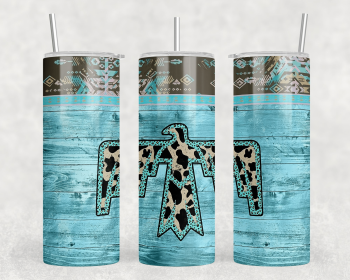 Thunderbird|Skinny Tumbler|Optional Bluetooth Speaker| Speaker Color Varies (Color: 183919592)