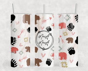 Mama|Skinny Tumbler|Optional Bluetooth Speaker| Speaker Color Varies (Color: 189221905)