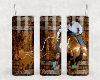 Roper|Skinny Tumbler|Optional Bluetooth Speaker| Speaker Color Varies (Color: 191922290)