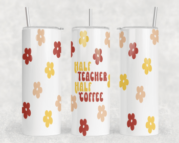 Teacher|Skinny Tumbler|Optional Bluetooth Speaker| Speaker Color Varies (Color: 267222594)