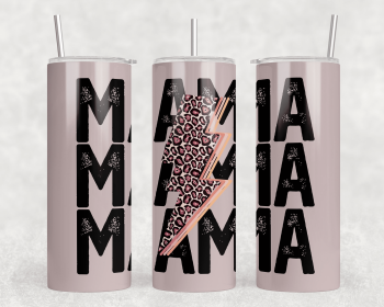 Mama|Skinny Tumbler|Optional Bluetooth Speaker| Speaker Color Varies (Color: 279116540)
