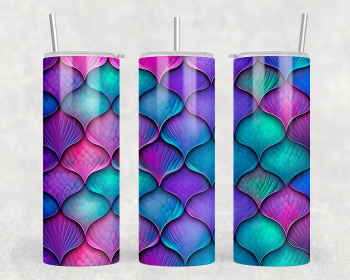 Maermaid|Skinny Tumbler|Optional Bluetooth Speaker| Speaker Color Varies (Color: 320121873)