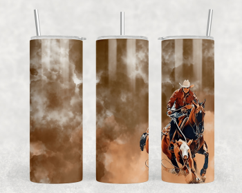 Roper|Skinny Tumbler|Optional Bluetooth Speaker| Speaker Color Varies (Color: 329722289)