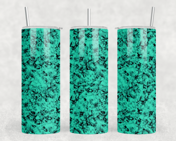 Marble|Skinny Tumbler|Optional Bluetooth Speaker| Speaker Color Varies (Color: 348016582)