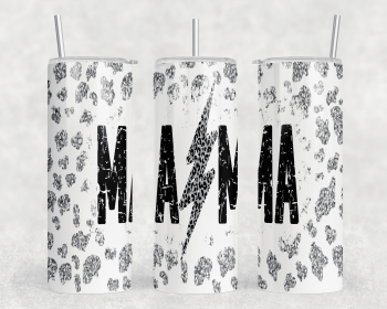 Mama|Skinny Tumbler|Optional Bluetooth Speaker| Speaker Color Varies (Color: 348116535)