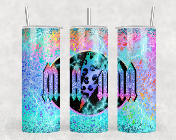 Mama|Skinny Tumbler|Optional Bluetooth Speaker| Speaker Color Varies (Color: 348721891)