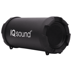 3" Portable Bluetooth Speaker (Color: Black)