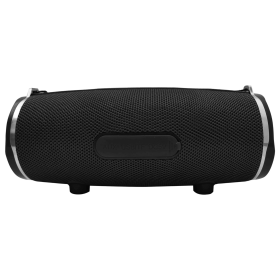 Supersonic Portable Bluetooth Wireless Speaker (Color: Black)